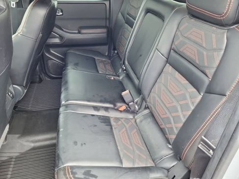 Used 2025 Nissan Frontier PRO-4X w/ Pro Premium Package image 25