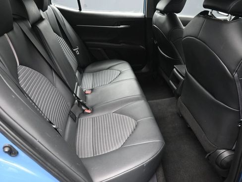 Certified 2024 Toyota Camry SE AWD/4WD image 23