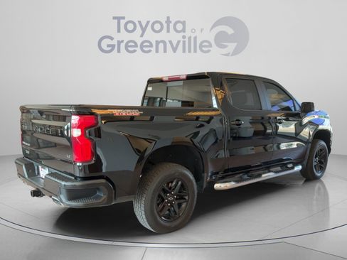 Used 2021 Chevrolet Silverado 1500 LT Trail Boss w/ Convenience Package II AWD/4WD image 5