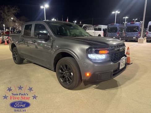 Certified 2024 Ford Maverick XLT w/ XLT Luxury Package image 1