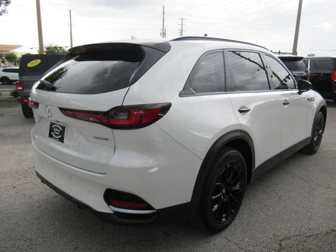 Used 2025 MAZDA CX-70 3.3 Turbo w/ Premium Plus Pkg AWD/4WD image 7