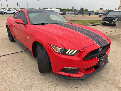 Used 2015 Ford Mustang GT Premium w/ GT Performance Package image 17