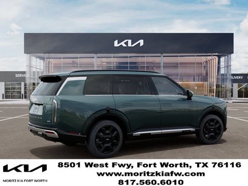 New 2027 Kia Telluride SX Prestige AWD/4WD image 6