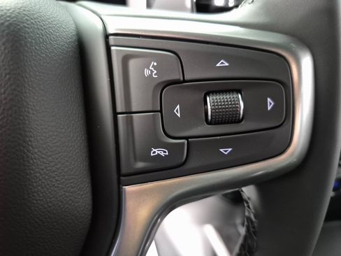 New 2026 Chevrolet Silverado 1500 LTZ w/ Z71 Off-Road Package image 21