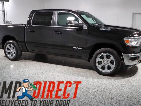 Used 2022 RAM 1500 Big Horn image 6
