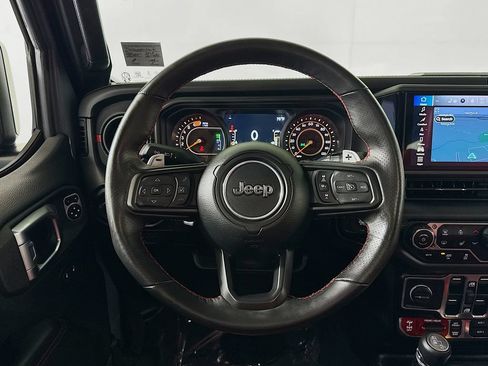 Used 2024 Jeep Wrangler Unlimited Rubicon 392 AWD/4WD image 11