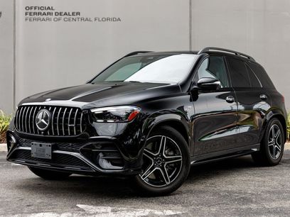 Used 2025 Mercedes-Benz GLE 53 AMG 4MATIC