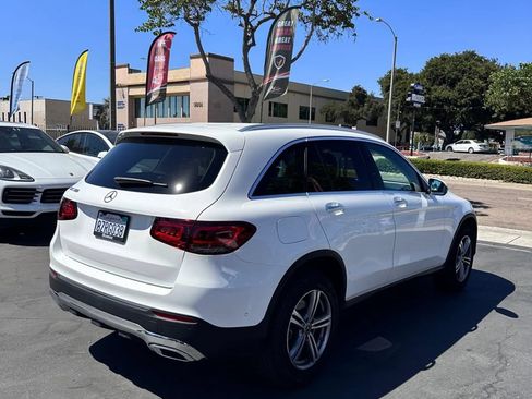 Used 2022 Mercedes-Benz GLC 300 image 3