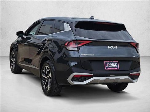 Used 2023 Kia Sportage EX FWD image 7