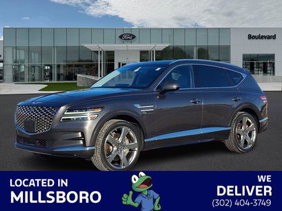 Used 2021 Genesis GV80 3.5T w/ Prestige Package 07