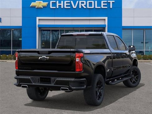 New 2026 Chevrolet Silverado 1500 LT Trail Boss w/ LT Trail Boss Premium Package image 4
