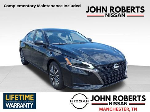 New 2026 Nissan Altima 2.5 SV FWD image 1