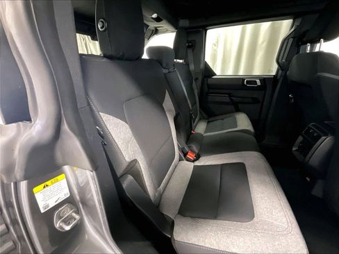 Used 2025 Ford Bronco Big Bend AWD/4WD image 16