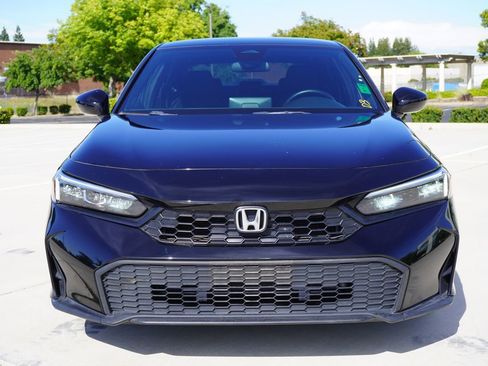 Used 2025 Honda Civic Sport image 5