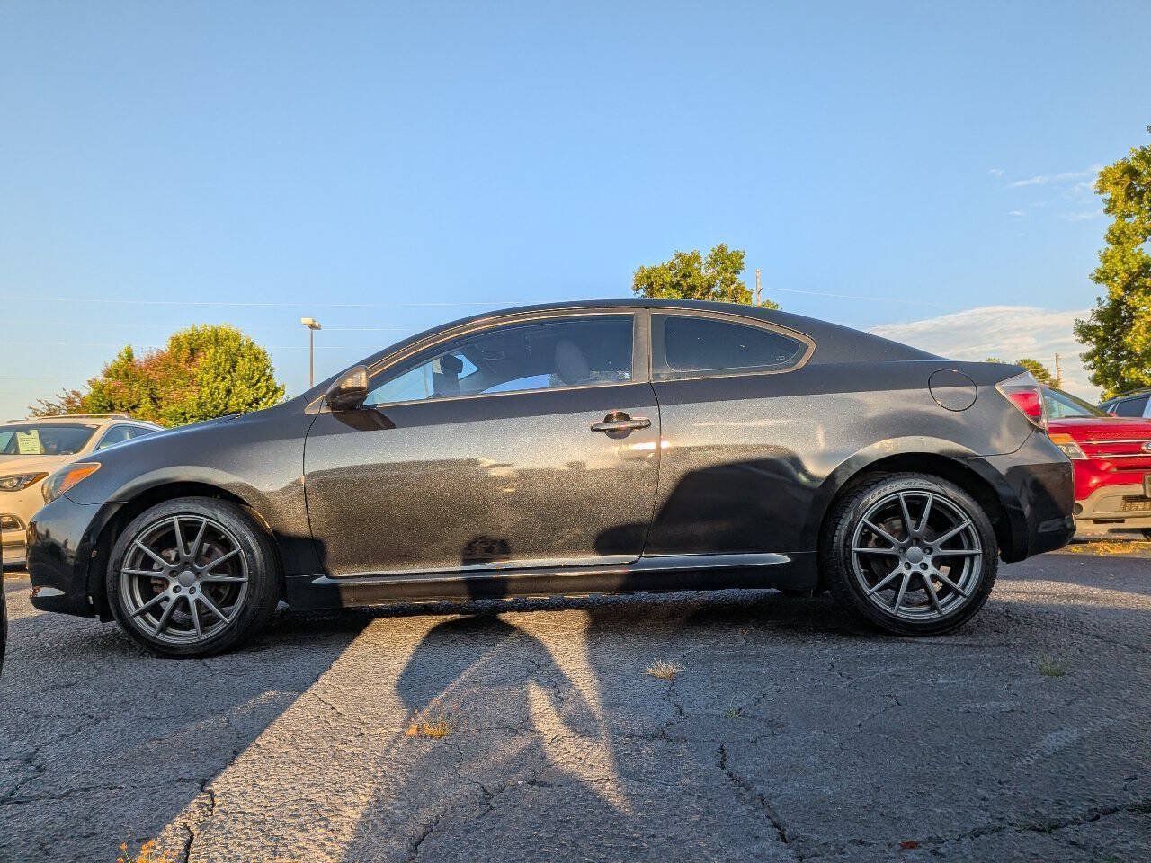 Used 2008 Scion tC Spec FWD image 26