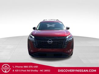 New 2026 Nissan Pathfinder SV w/ Cargo Package FWD video 2