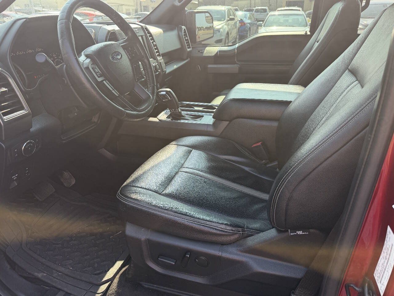 Used 2019 Ford F150 XLT w/ Equipment Group 302A Luxury RWD image 15