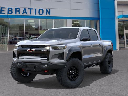 New 2026 Chevrolet Colorado ZR2 w/ ZR2 Bison Edition AWD/4WD image 6