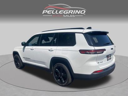 Used 2023 Jeep Grand Cherokee L Laredo