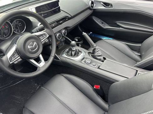 New 2025 MAZDA MX-5 Miata RF Grand Touring image 12