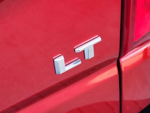 Used 2021 Chevrolet Silverado 1500 LT Trail Boss w/ Convenience Package II AWD/4WD image 11
