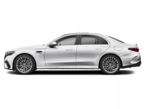 New 2026 Mercedes-Benz E 53 AMG e 4MATIC Sedan image 3