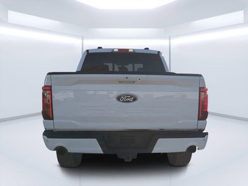 Used 2024 Ford F150 XLT w/ Equipment Group 302A MID AWD/4WD image 4