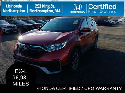 Used 2020 Honda CR-V EX-L
