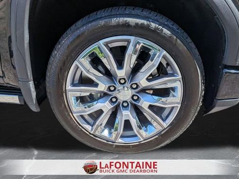 Used 2024 GMC Sierra 1500 Denali w/ Denali Reserve Package AWD/4WD image 31