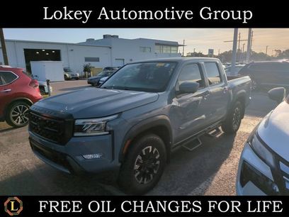 Certified 2024 Nissan Frontier Pro-X w/ Pro Convenience Package