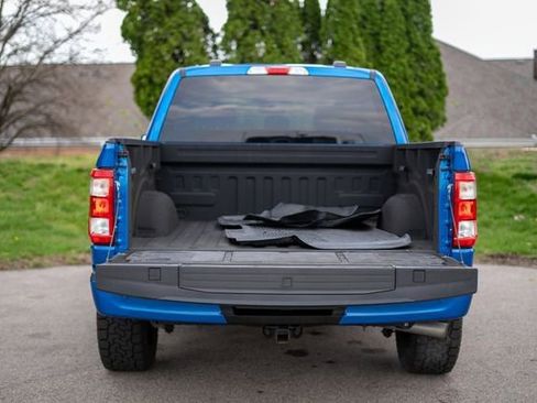 Used 2021 Ford F150 XL w/ STX Appearance Package AWD/4WD image 7