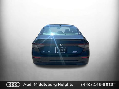 Used 2023 Honda Accord Sport image 5