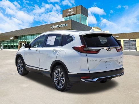 Used 2020 Honda CR-V Touring image 8