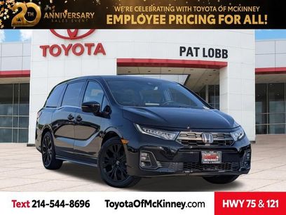 Used 2025 Honda Odyssey Sport-L