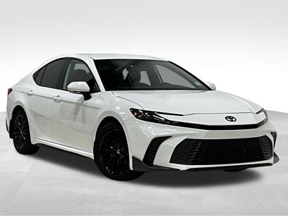 Used 2026 Toyota Camry SE