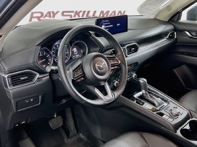 Used 2023 MAZDA CX-5 Carbon Edition AWD/4WD image 33