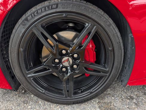 Used 2020 Chevrolet Corvette Stingray Preferred Cpe w/ 2LT Preferred Equipment Group image 24