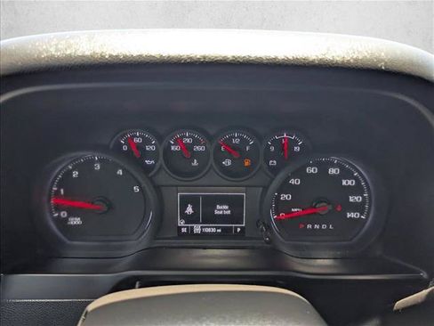 Used 2024 Chevrolet Silverado 2500 Custom w/ Custom Value Package AWD/4WD image 10