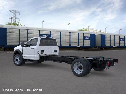 New 2026 Ford F550 4x4 Regular Cab Super Duty image 4