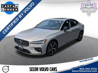 Certified 2023 Volvo S60 B5 Plus