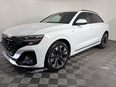 New 2026 Audi Q8 Premium Plus image 4