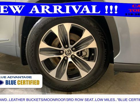 Used 2020 Toyota Highlander XLE image 9