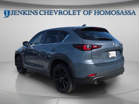 Used 2024 MAZDA CX-5 Carbon Edition image 8