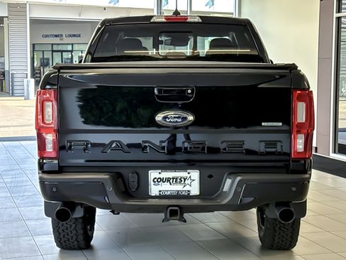 Used 2020 Ford Ranger Lariat w/ Equipment Group 501A Mid AWD/4WD image 5