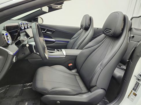 Certified 2024 Mercedes-Benz CLE 300 4MATIC Cabriolet image 10