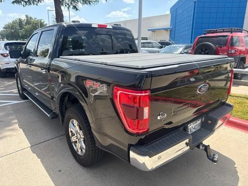 Used 2023 Ford F150 XLT w/ Equipment Group 302A High AWD/4WD image 5