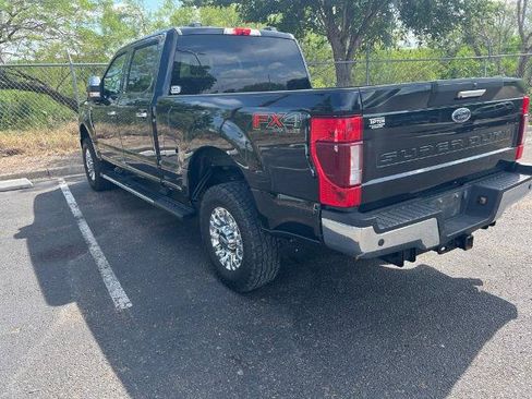 Certified 2021 Ford F250 XLT w/ XLT Premium Package AWD/4WD image 4
