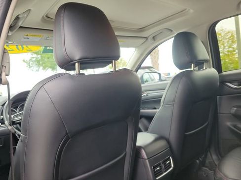 Certified 2024 MAZDA CX-5 Carbon Edition AWD/4WD image 10