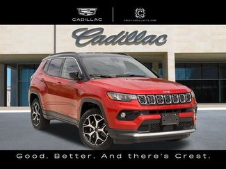 Used 2025 Jeep Compass Limited AWD/4WD video 1