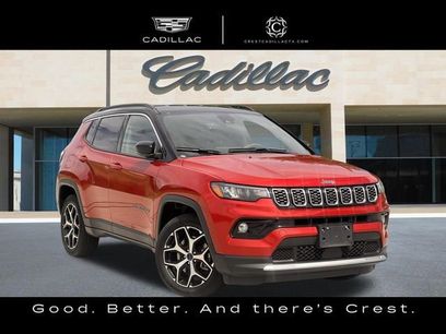 Used 2025 Jeep Compass Limited
